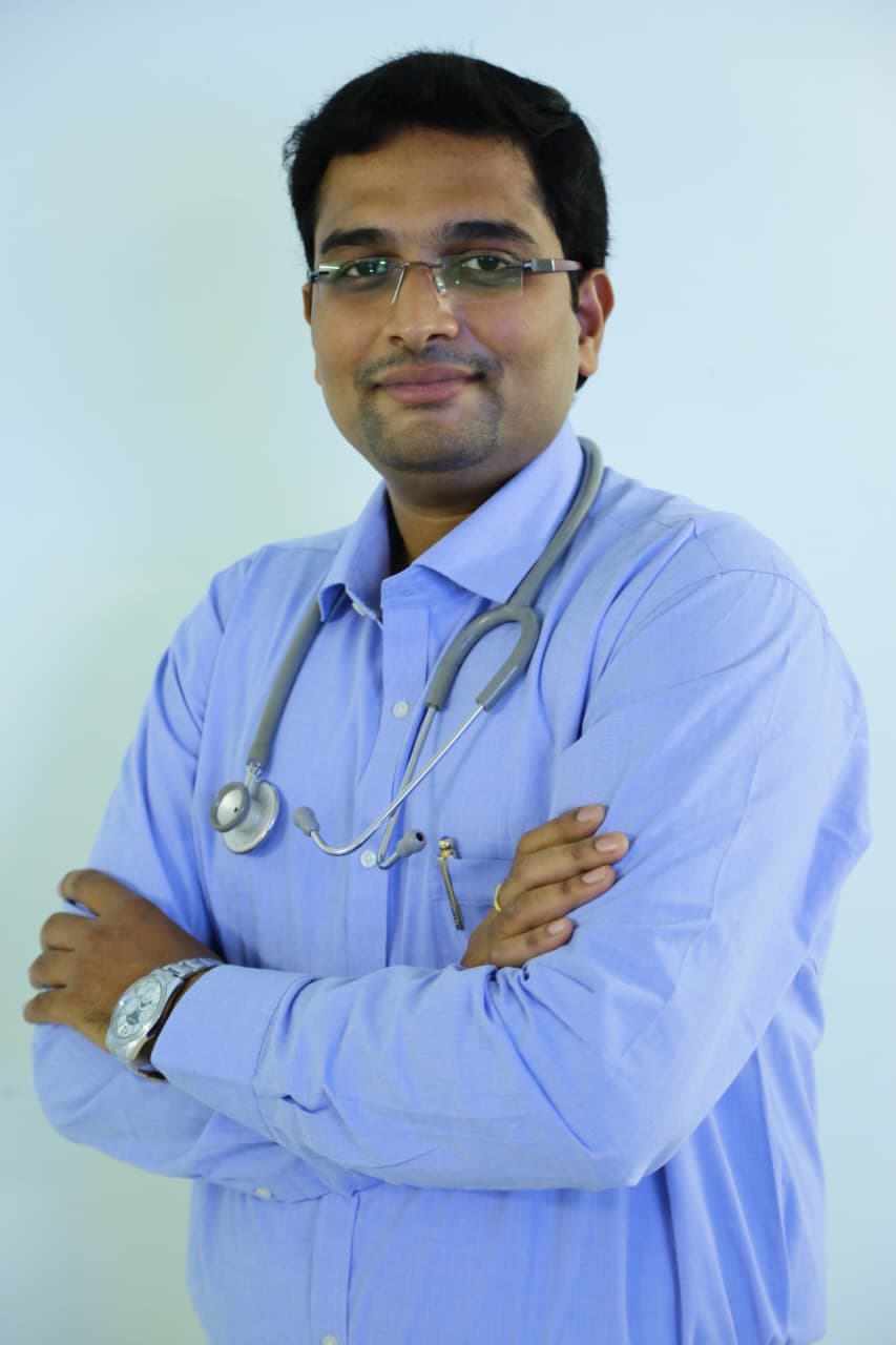 Dr. Thulasi Ram – Senior Orthopedic Surgeon, Nellore
